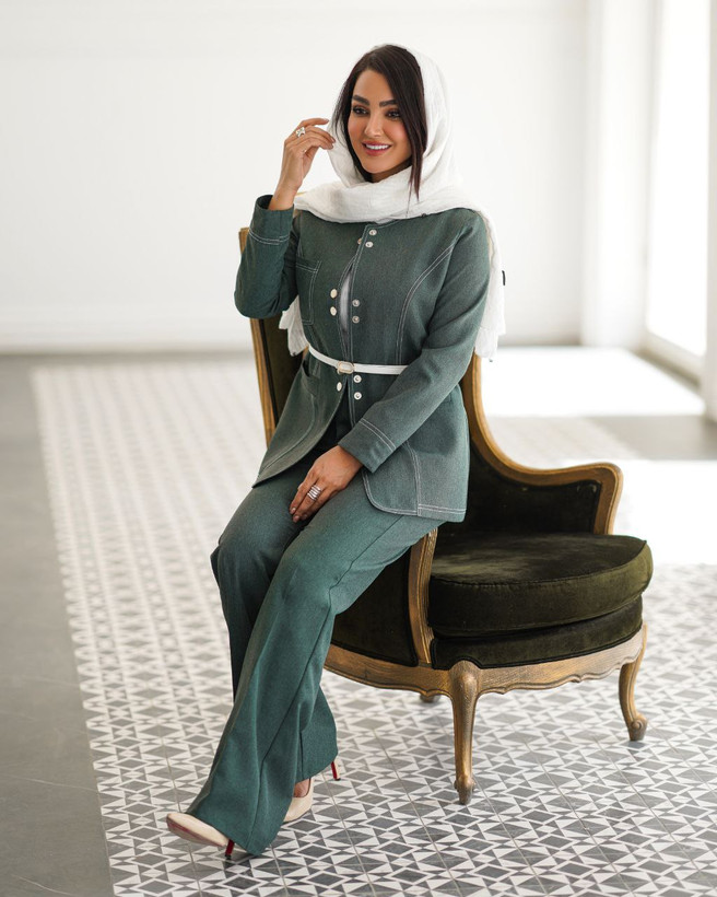 کتشلوار دخترانه