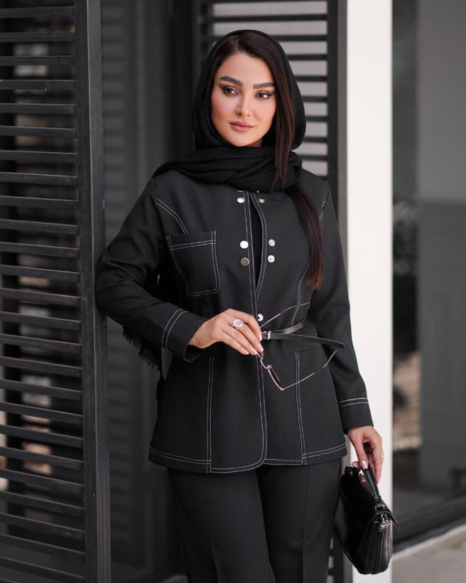 کتشلوار زنانه