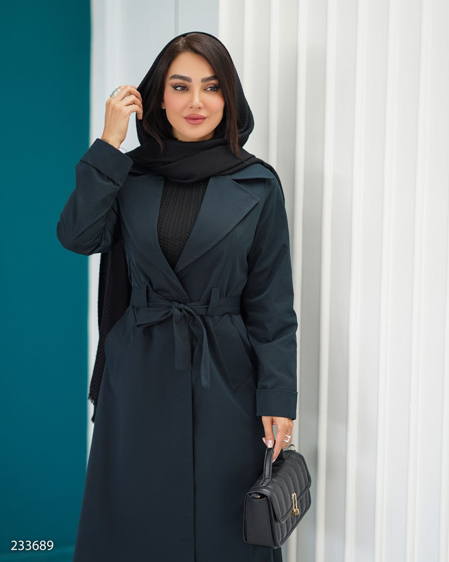 بارانی بلند