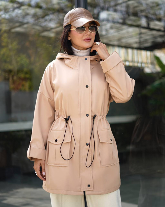 بارانی سایز بزرگ