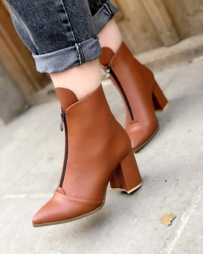 نیم بوت شیک