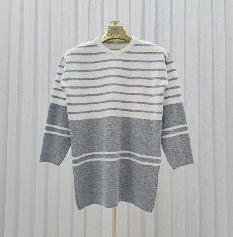 تونیک شلوار بافت