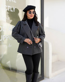 پالتو فوتر آستردار