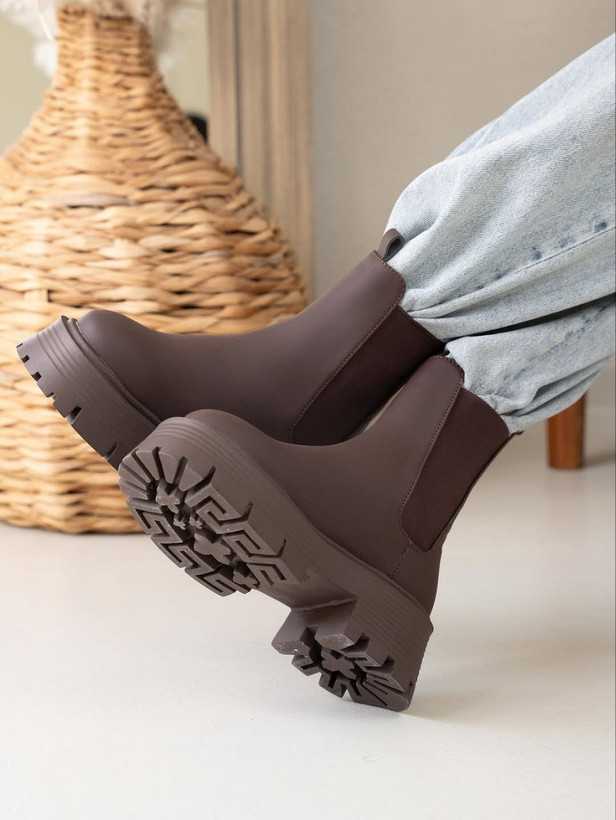 نیم بوت دخترانه