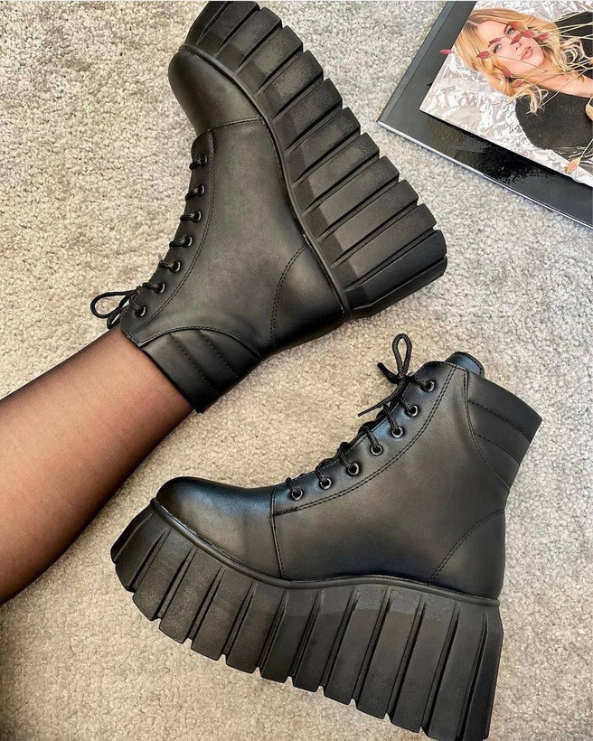 نیم بوت زنانه