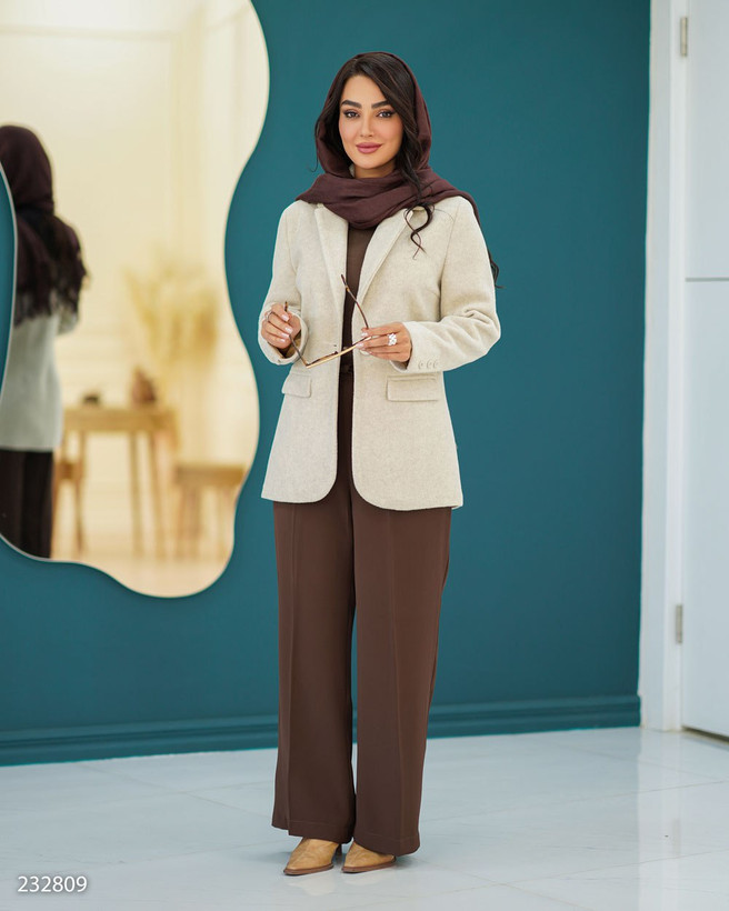 پالتو فوتر کوتاه