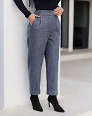 شلوار فوتر دمپا پاکتی