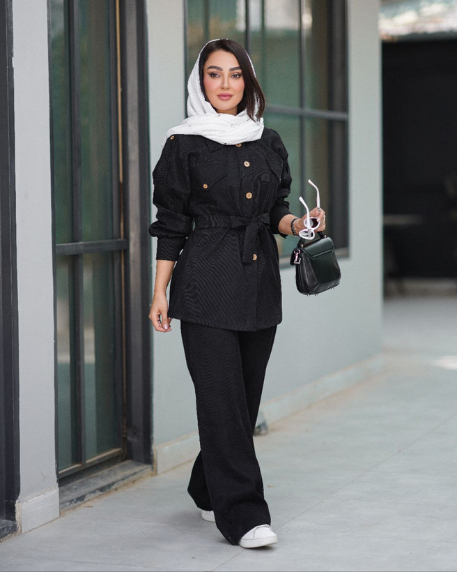 مانتوشلوار