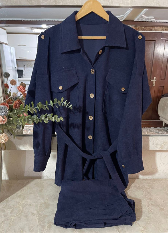 مانتوشلوار دخترانه