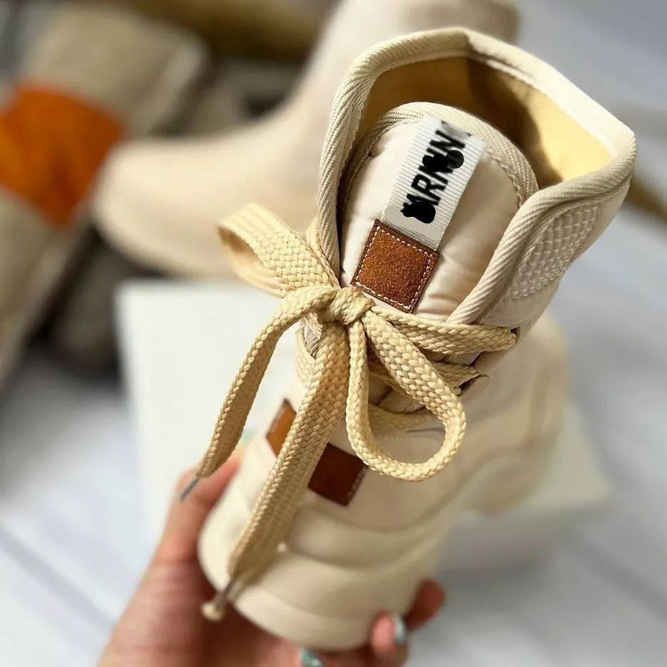 نیم بوت کرم بندی