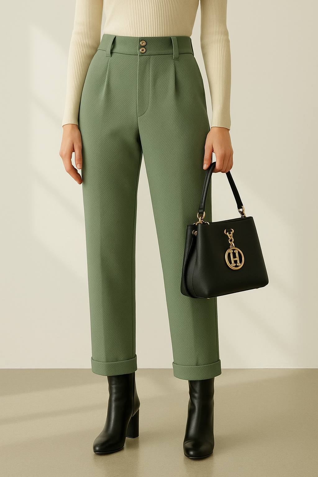 شلوار کبریتی