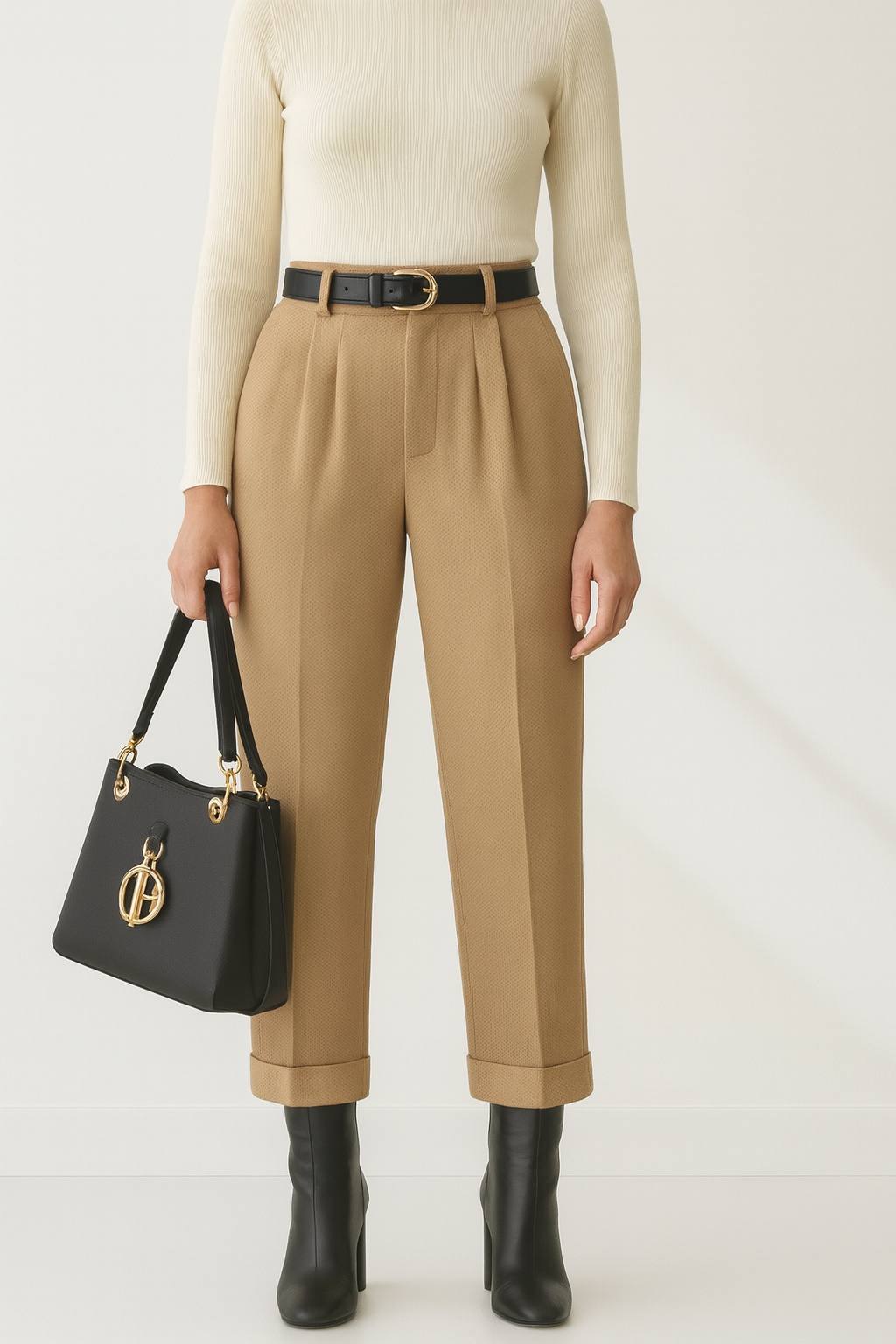 شلوار پاییزه