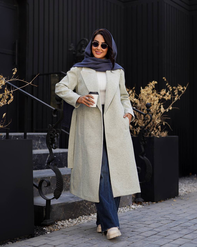 پالتو فوتر زنانه