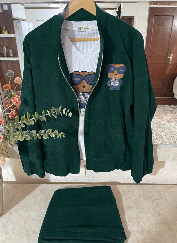 بامبر شلوار