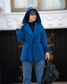 بارانی آستردار