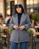 بارانی کوتاه