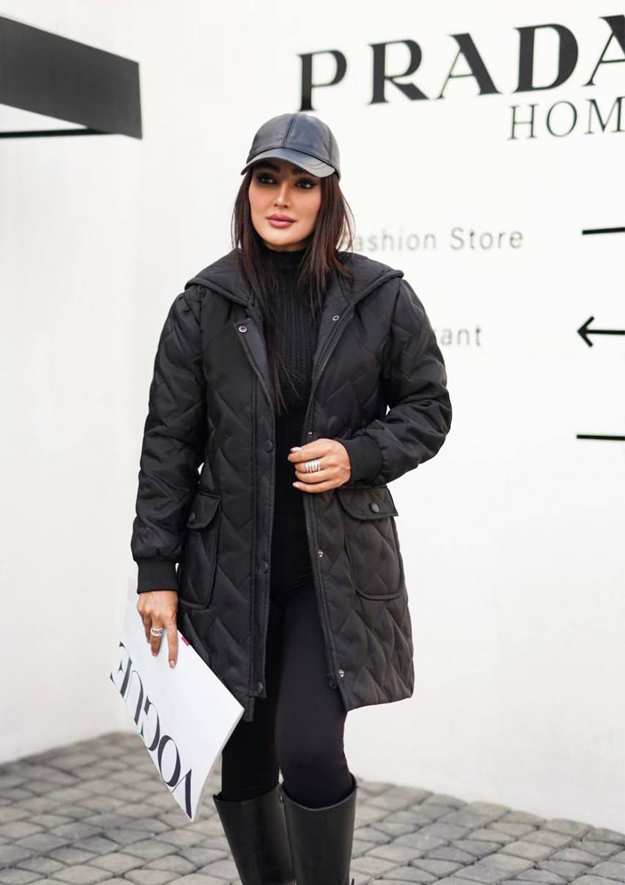 کاپشن آستردار