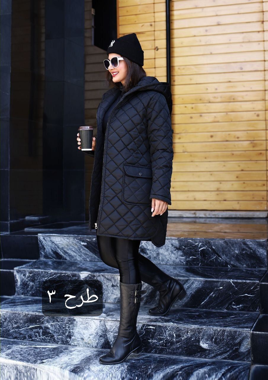 کاپشن گرم