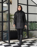 کاپشن گرم زنانه