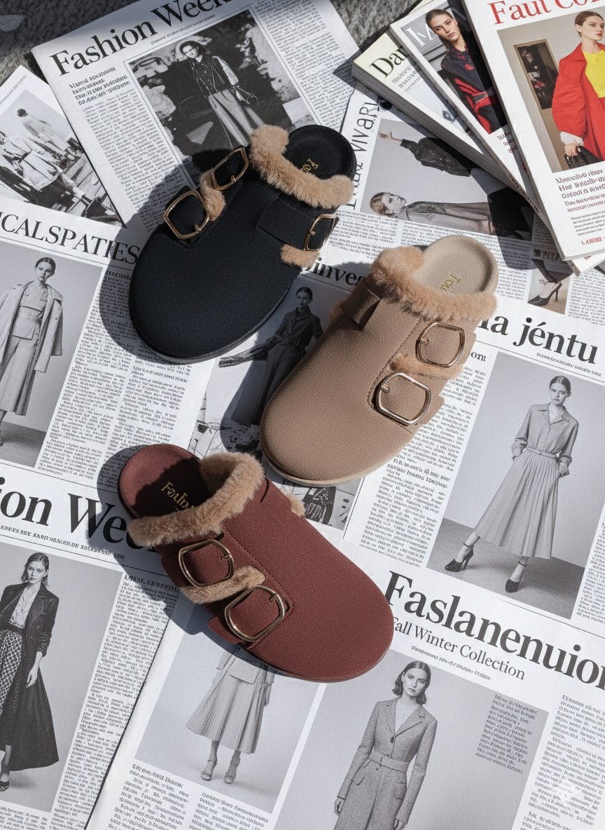 اسلیپر شیک زنانه