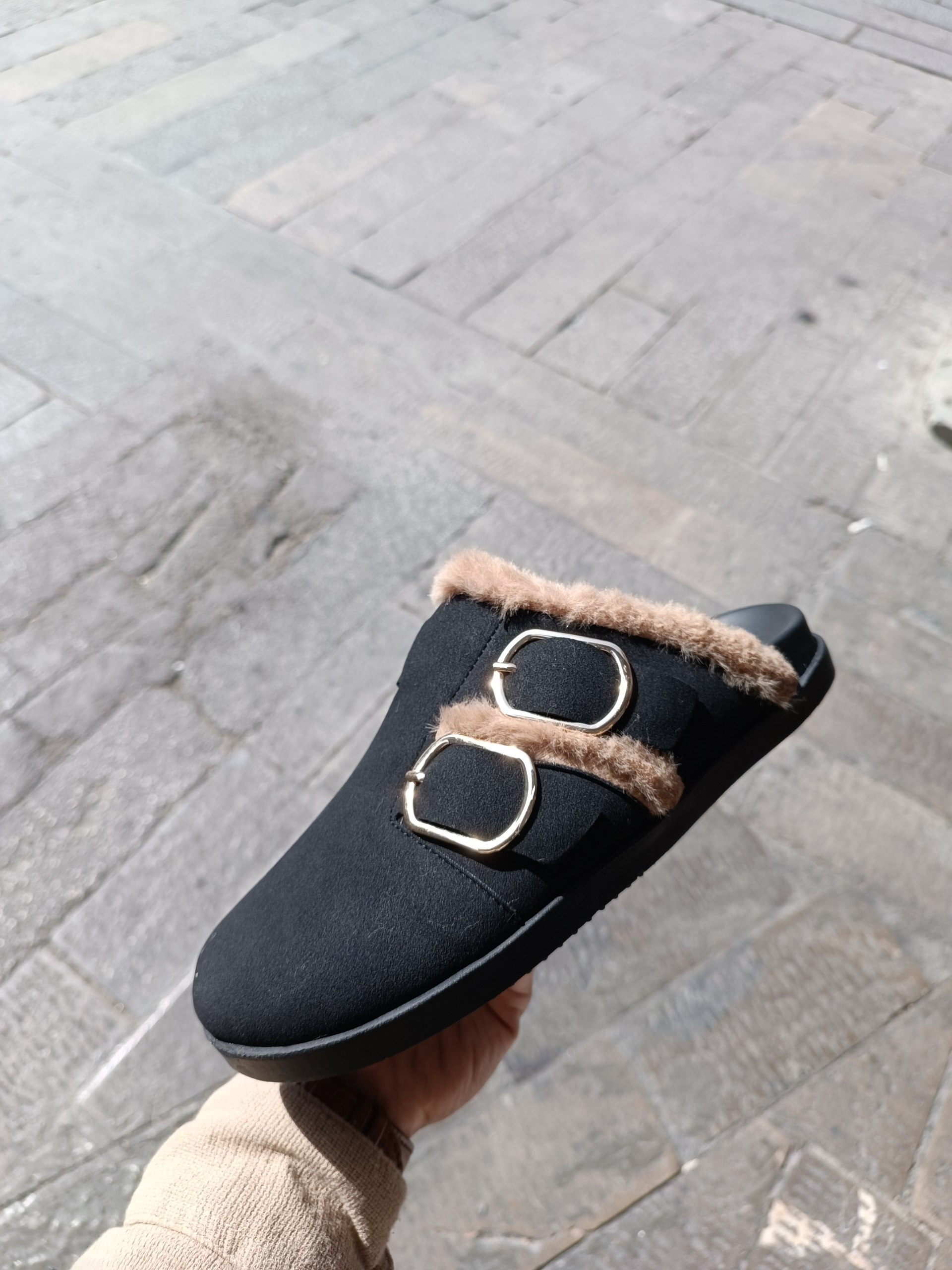 اسلیپر مشکی