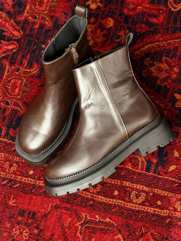 نیم بوت زنانه