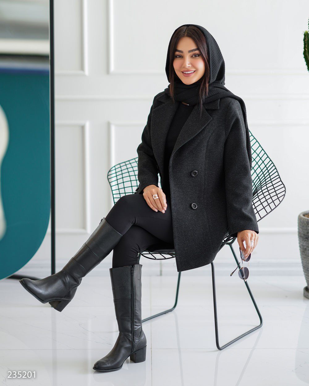 پالتو دخترانه