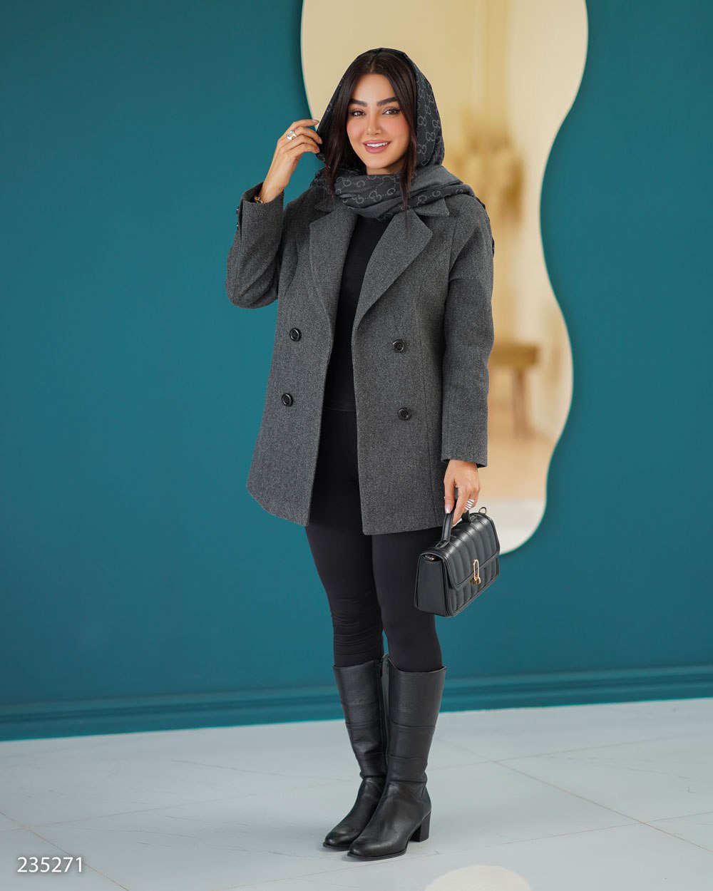 پالتو زنانه