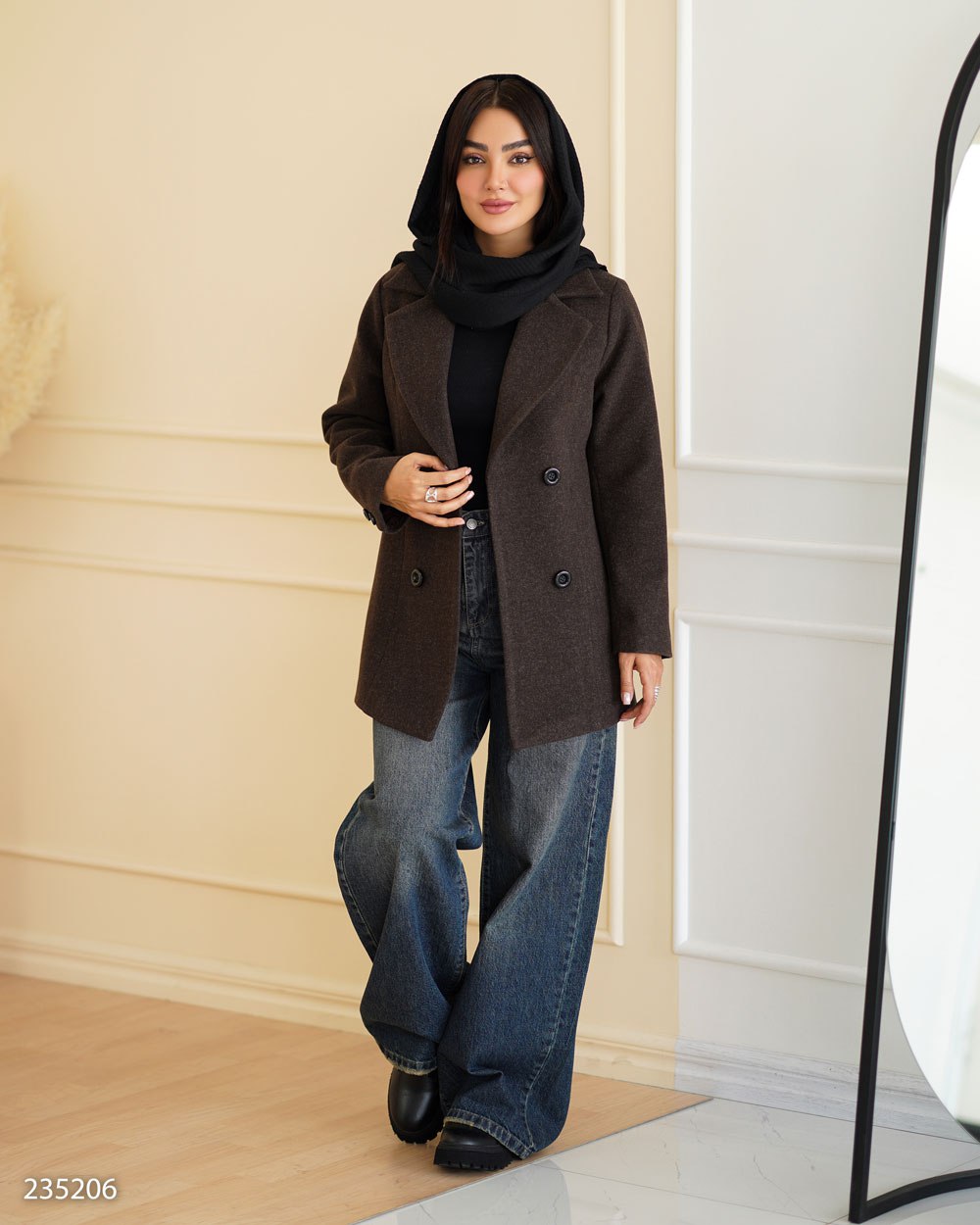 پالتو آستردار