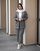 کت شلوار اقتصادی