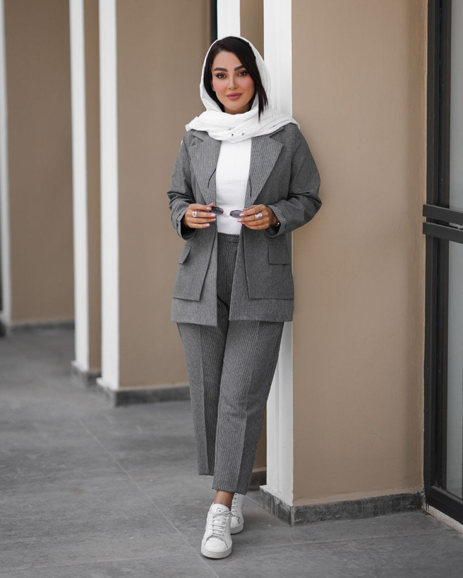 کت شلوار اقتصادی