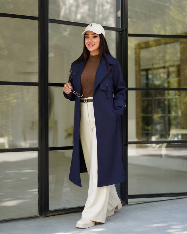 بارانی بلند