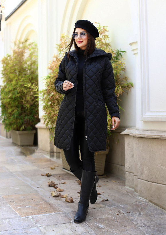 کاپشن زنانه