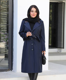 پالتو بلند زنانه