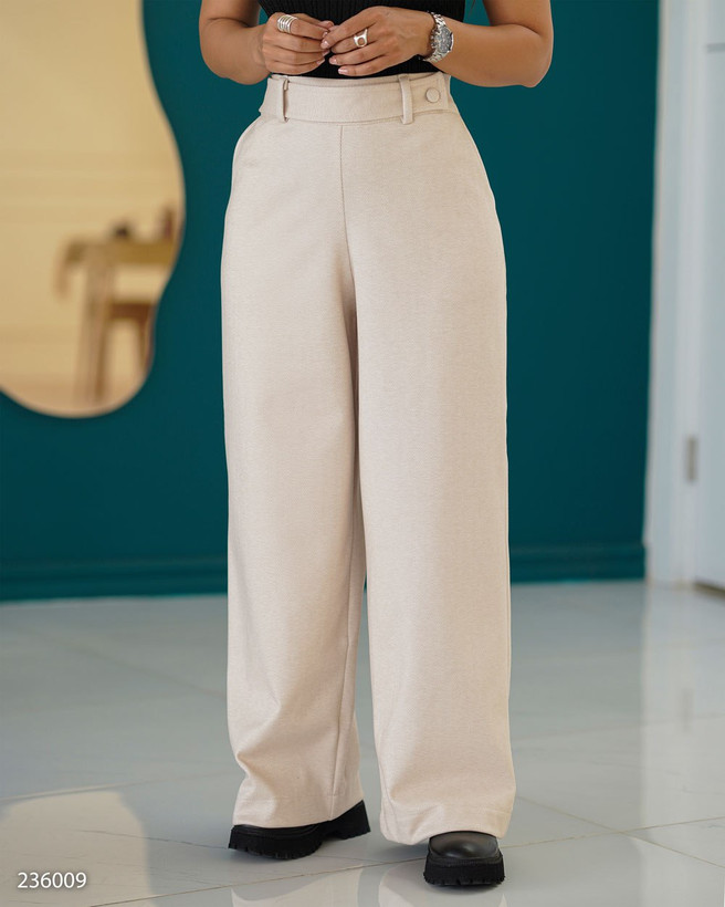 شلوار فوتر بگ