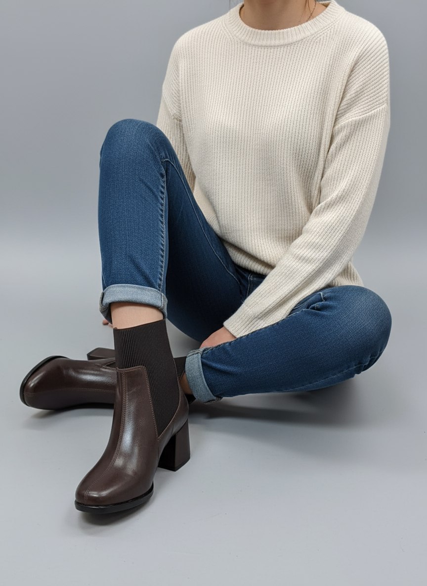 نیم بوت شیک