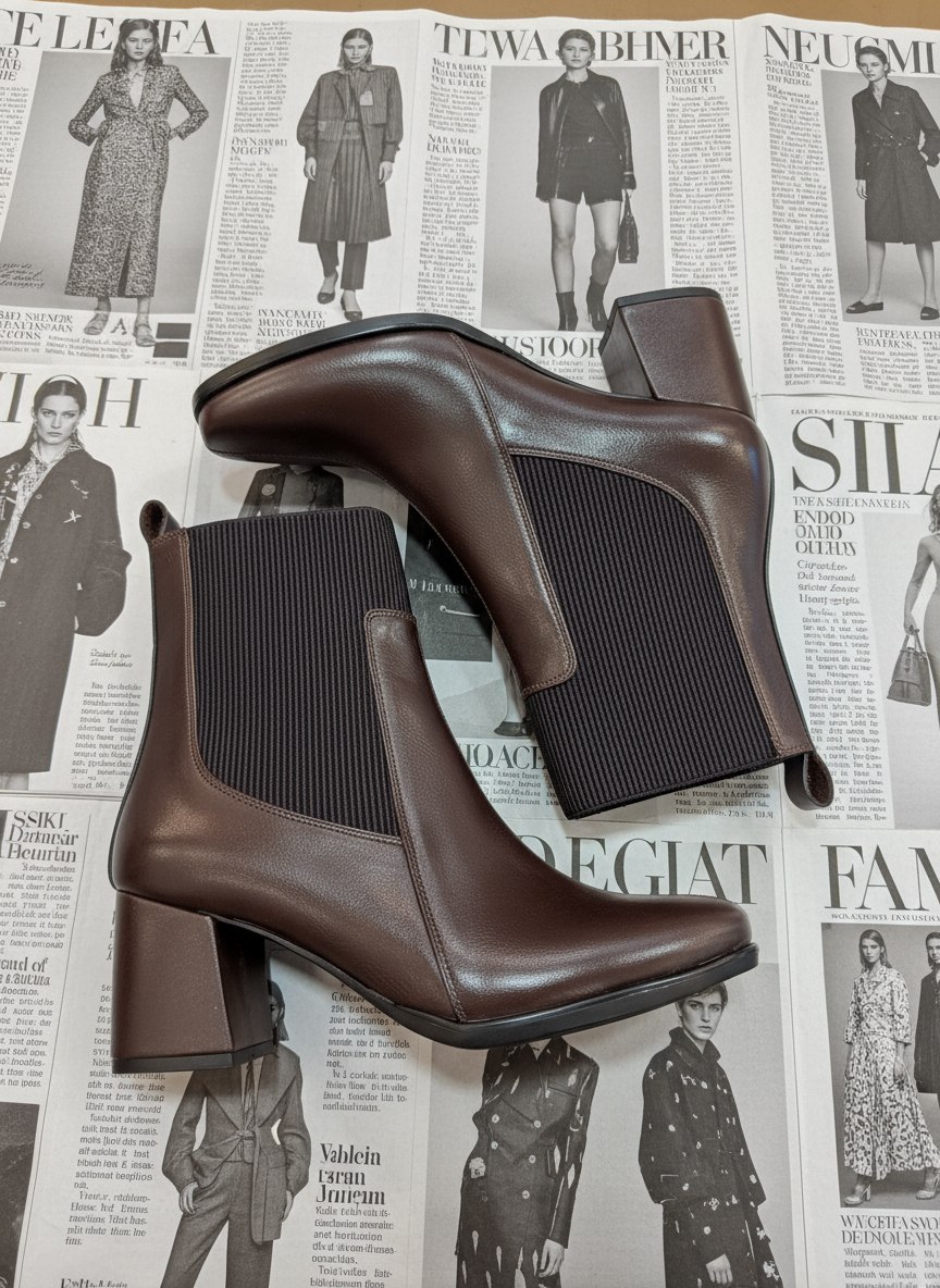 بوت مجلسی زنانه