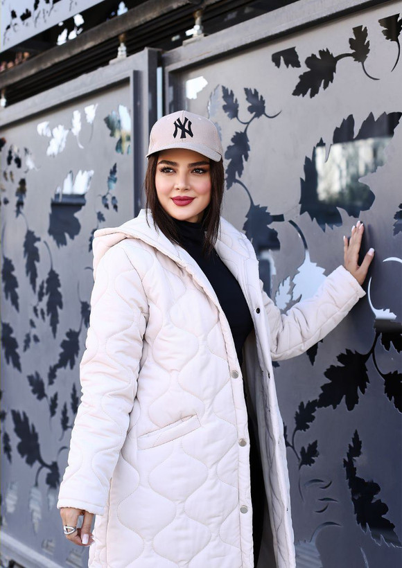 کاپشن پشم شیشه دار