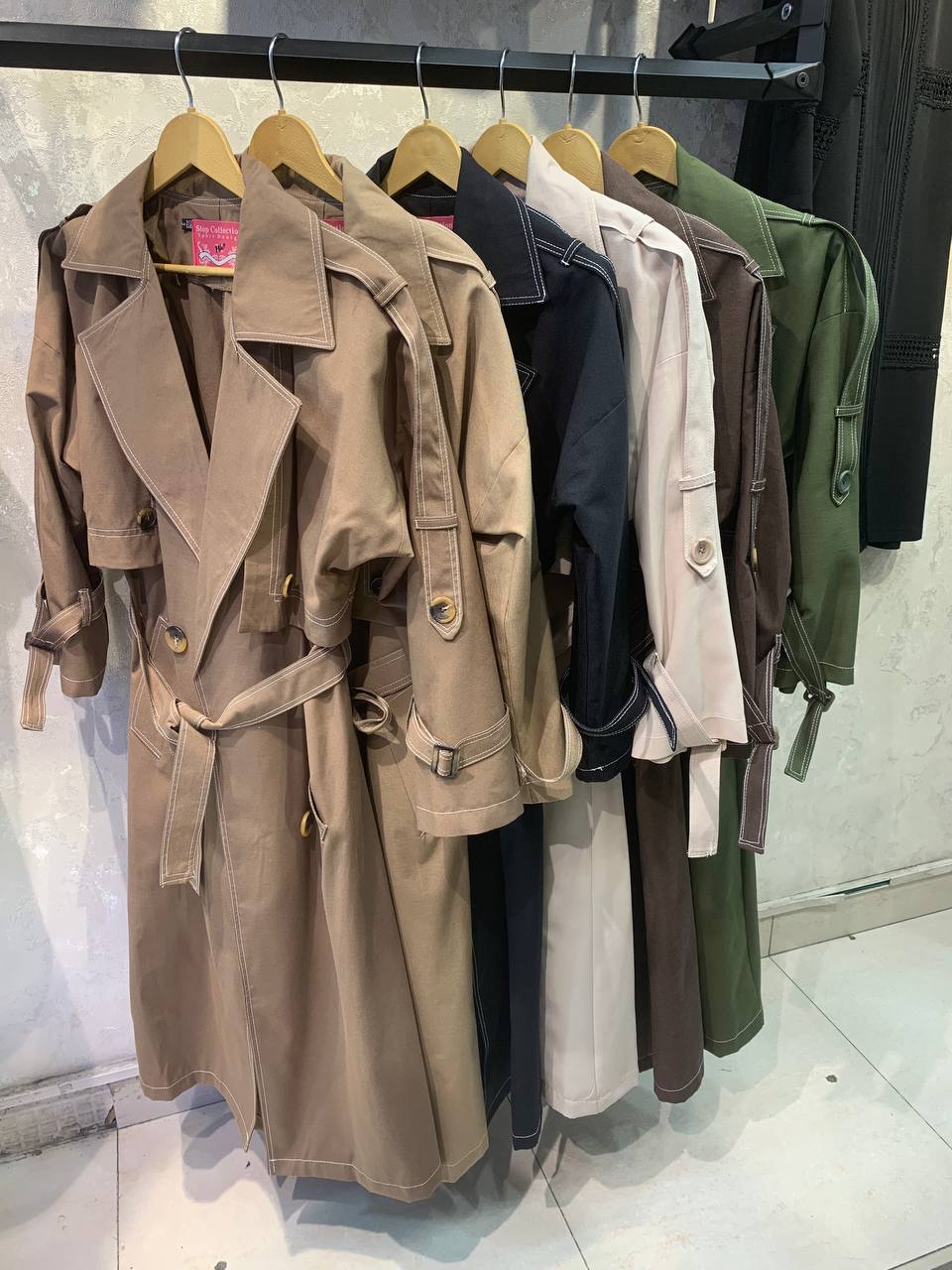 مانتو پاییزه