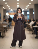 مانتو پاییزه