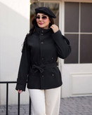 بارانی آستردار