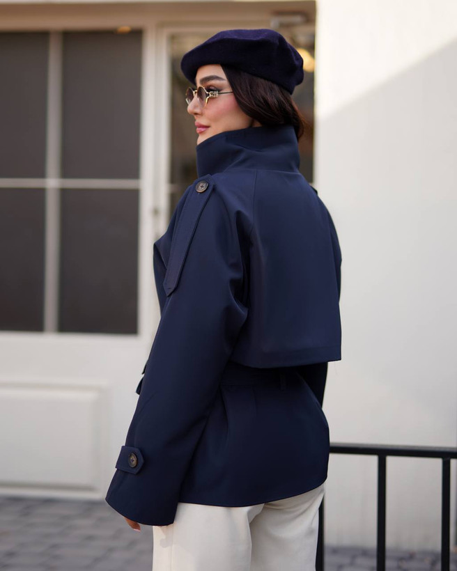 بارانی دخترانه