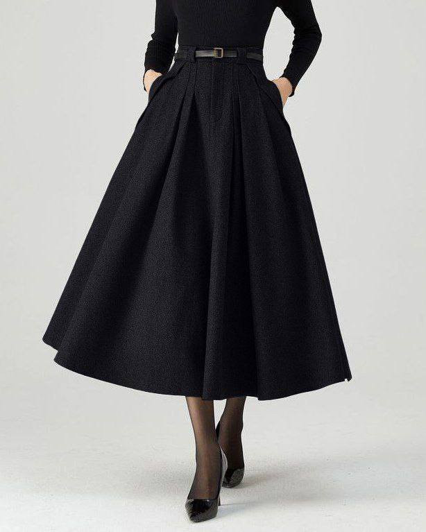 دامن پاییزه