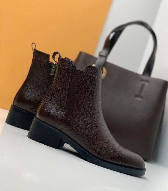 نیم بوت شیک زنانه