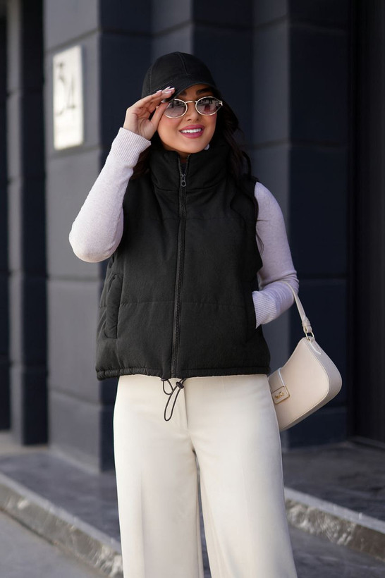 پافر دخترانه