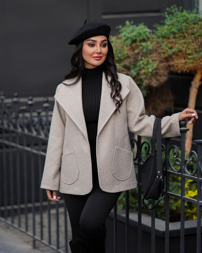 پالتو فوتر زنانه