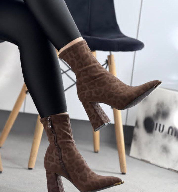 بوت شیک پلنگی