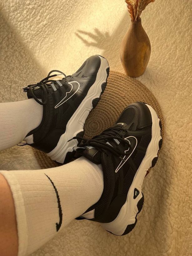 کتونی نایک مشکی زنانه