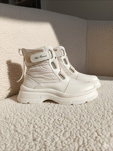 بوت کاپشنی زنانه