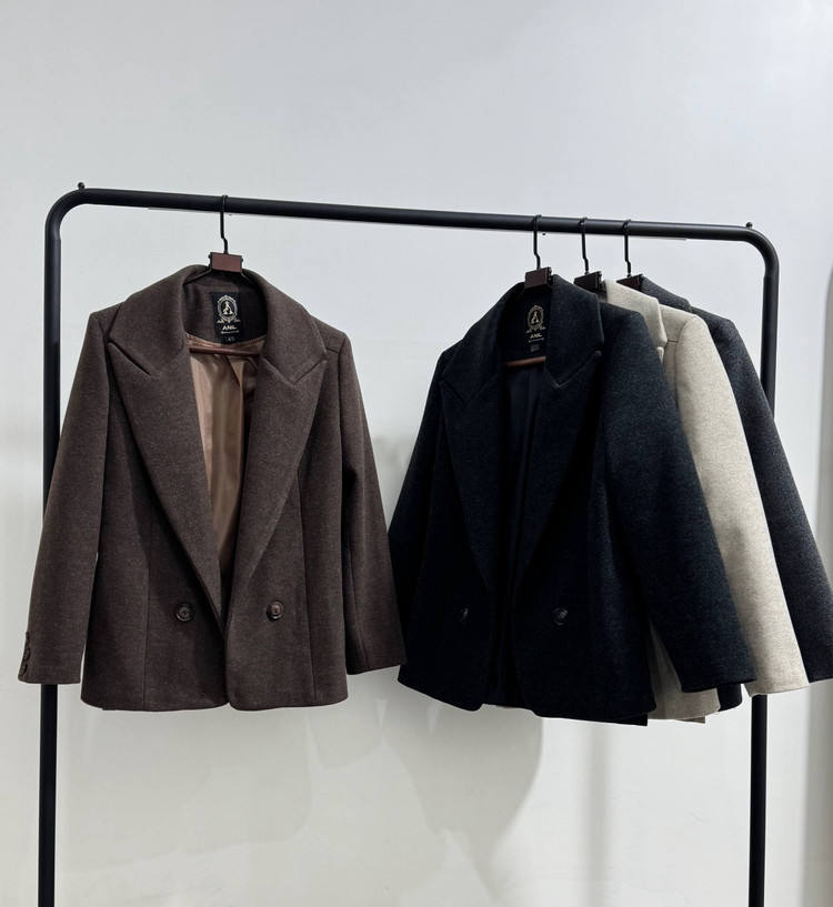 پالتو فوتر کوتاه